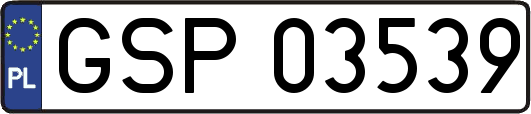 GSP03539