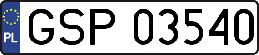 GSP03540