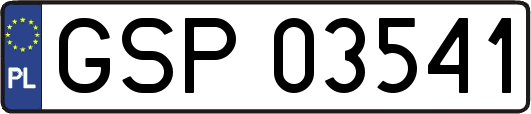 GSP03541