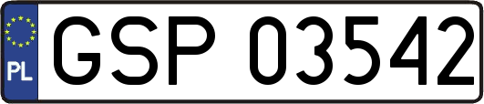 GSP03542