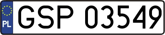 GSP03549