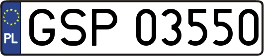 GSP03550