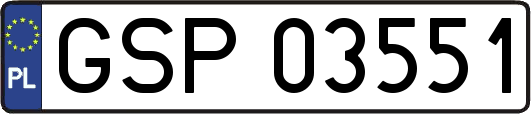 GSP03551