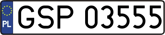 GSP03555