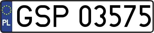 GSP03575