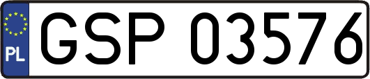 GSP03576