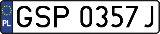 GSP0357J