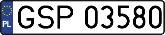 GSP03580