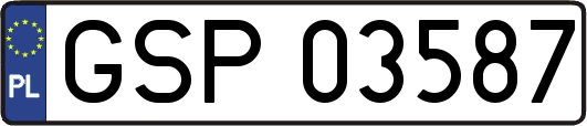 GSP03587
