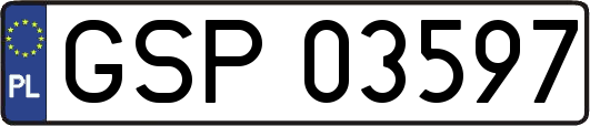 GSP03597