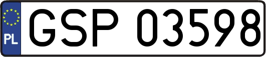 GSP03598