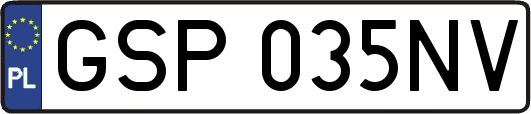 GSP035NV