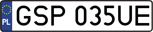 GSP035UE