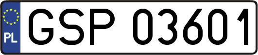 GSP03601