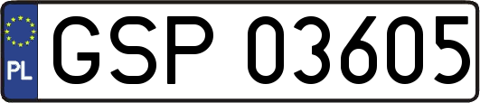 GSP03605