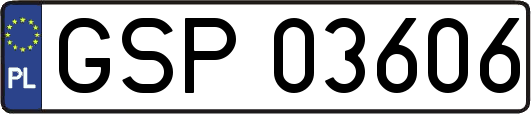 GSP03606