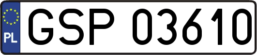 GSP03610