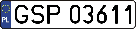 GSP03611