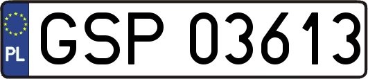 GSP03613