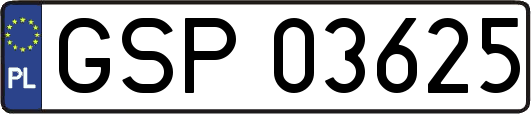 GSP03625