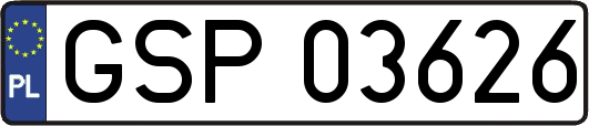 GSP03626