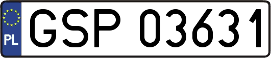 GSP03631
