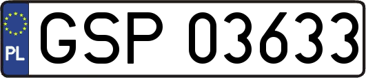 GSP03633
