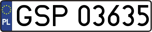 GSP03635