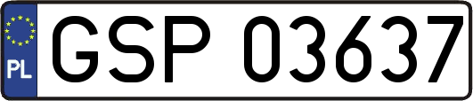 GSP03637