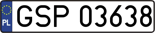 GSP03638