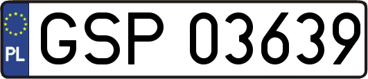 GSP03639