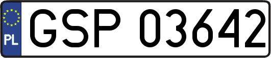 GSP03642