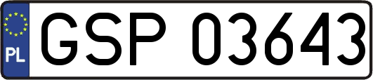 GSP03643