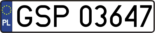 GSP03647