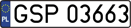 GSP03663