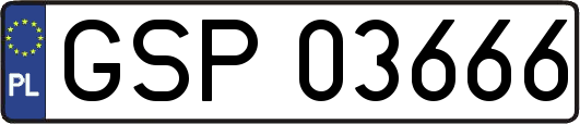 GSP03666