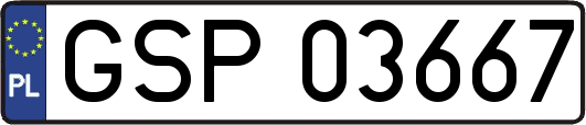 GSP03667