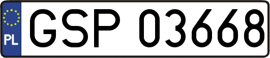 GSP03668