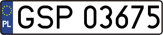 GSP03675