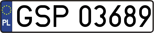 GSP03689
