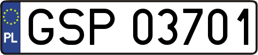 GSP03701