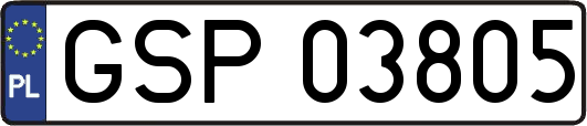GSP03805