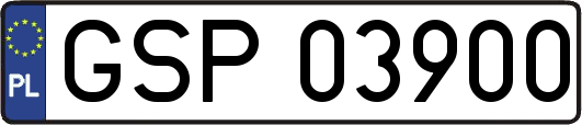 GSP03900