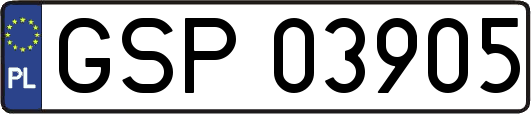 GSP03905