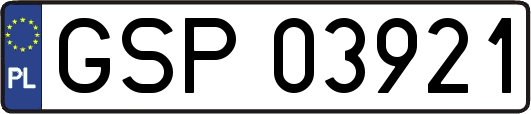 GSP03921