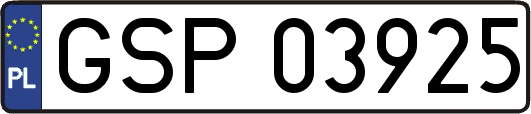 GSP03925