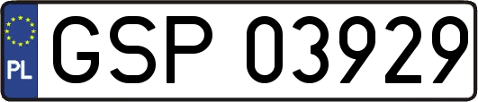 GSP03929