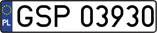 GSP03930