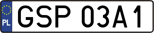 GSP03A1