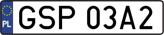 GSP03A2
